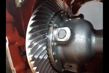 salg af Bagtøj Steyr CVT 150