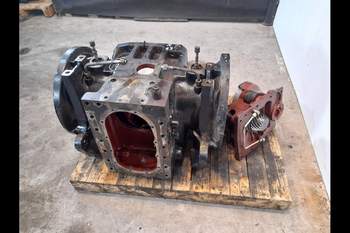 salg af Bagtøj Steyr CVT 150