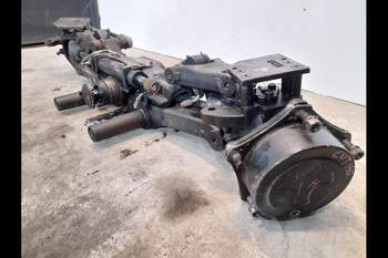 salg af Framaxlar Steyr CVT 150 