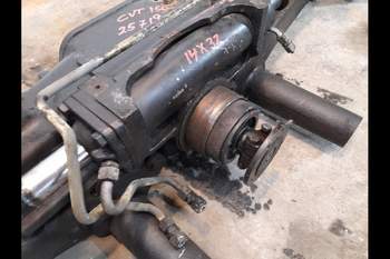 salg af Framaxlar Steyr CVT 150 