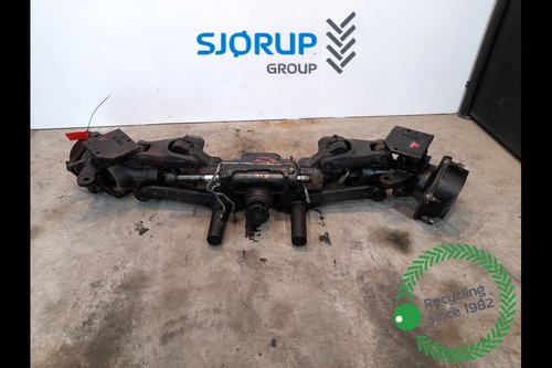 salg af Framaxlar Steyr CVT 150 