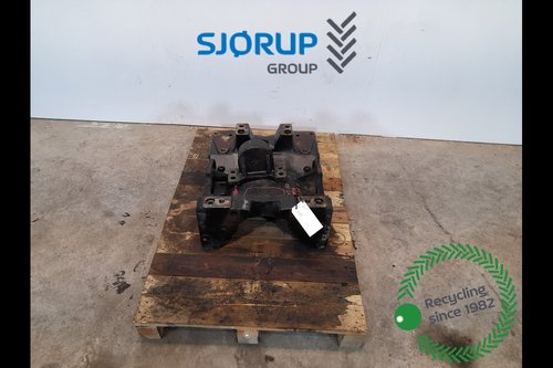 salg af Forbro Steyr CVT 150
