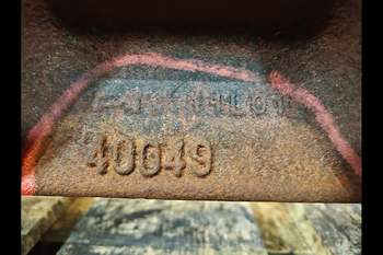 salg af Frontlift Steyr CVT 150