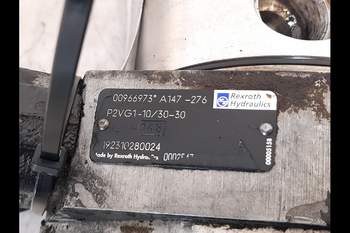 salg af Hydraulikpumpe Steyr CVT 150