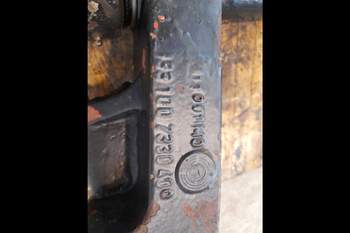salg af Lift Steyr CVT 150