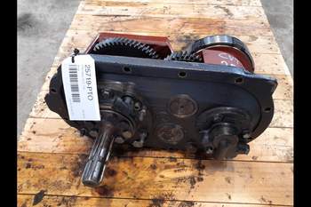 salg af PTO Steyr CVT 150