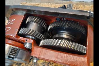 salg af PTO Steyr CVT 150