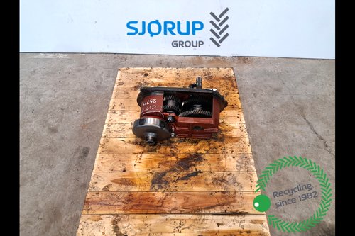 salg af PTO Steyr CVT 150