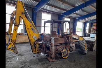 salg af Massey Ferguson 965 Rendegraver
