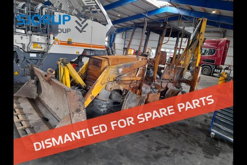 salg af Massey Ferguson 965 Rendegraver