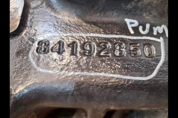 salg af PTO Case Puma 240