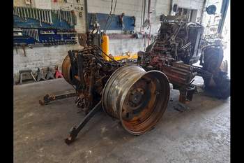salg af New Holland T7.165 traktor