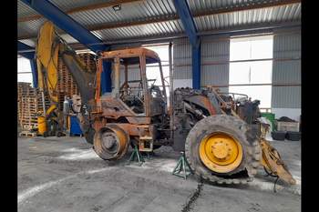 salg af Hydrema 926 C Rendegraver