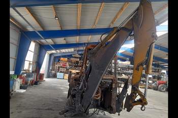salg af Hydrema 926 C Rendegraver