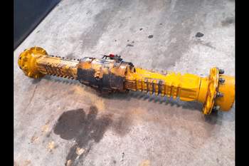 salg af Foraksel Hydrema 926 C