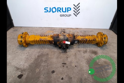 salg af Foraksel Hydrema 926 C