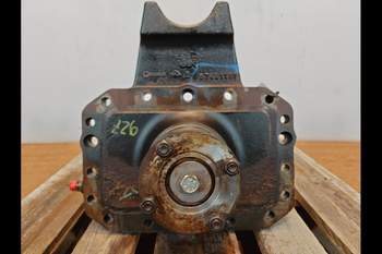 salg af Foraksel Differentiale Case Maxxum 115 