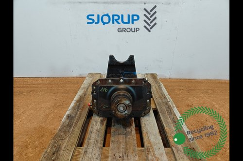 salg af Foraksel Differentiale Case Maxxum 115 