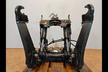 salg af Case Maxxum 115  Frontlift