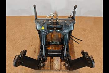 salg af Case Maxxum 115  Frontlift