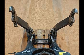 salg af Case Maxxum 115  Frontlift