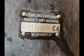 salg af Case Maxxum 115  Frontlift