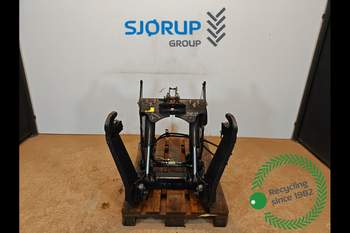 Fronthydraulik Case Maxxum 115 Fronthydraulik Case Maxxum 115