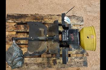 salg af Case Maxxum 115  Front PTO