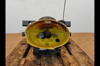 salg af Case Maxxum 115  Front PTO