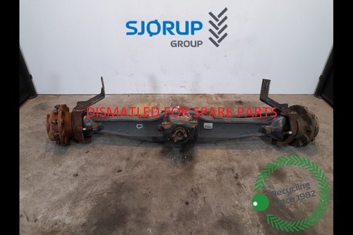 salg af Adskilt Foraksel New Holland B115C