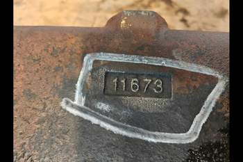 salg af New Holland B115C  Rear axle differential