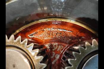 salg af New Holland B115C RIGHT Rear axle final drive