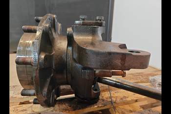salg af New Holland B115C RIGHT Rear axle final drive