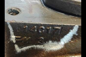 salg af New Holland B115C RIGHT Rear axle final drive