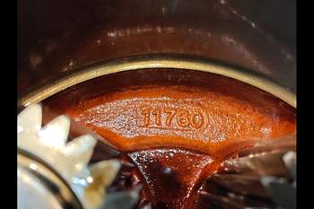 salg af New Holland B115C LEFT Rear axle final drive