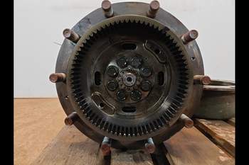 salg af New Holland B115C LEFT Rear axle final drive