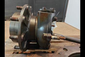 salg af New Holland B115C LEFT Rear axle final drive