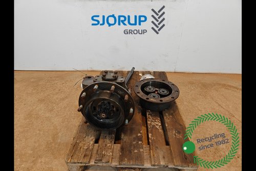 salg af New Holland B115C LEFT Rear axle final drive