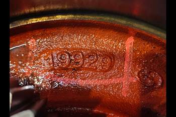 salg af Foraksel Slutdrev New Holland B115C VÄNSTER