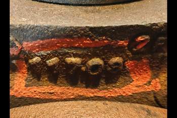 salg af Foraksel Slutdrev New Holland B115C VÄNSTER