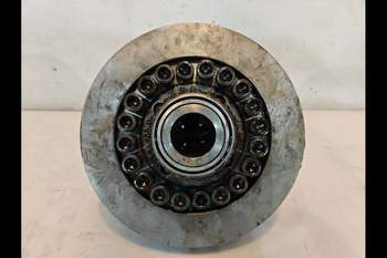 salg af John Deere 6150M  Front axle differential