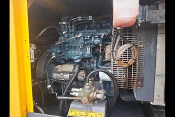 salg af Atlas Copco pass 6 Vandpumpe