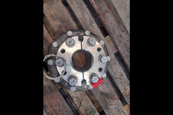 salg af Radnabe hinten (Amerikanischer typ) New Holland T7.260 RECHT