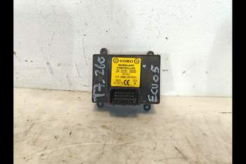 salg af ECU New Holland T7.260