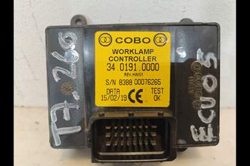 salg af ECU New Holland T7.260