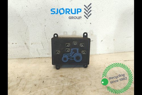 salg af ECU New Holland T7.260