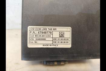 salg af ECU New Holland T7.260
