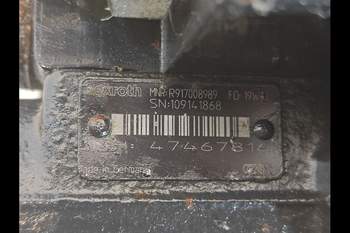 salg af Fjernudtagsventil New Holland T7.260
