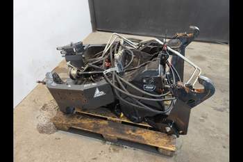 salg af Frontlift New Holland T7.260 m/PTO