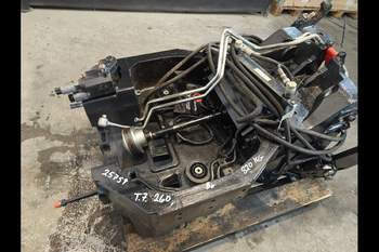 salg af Frontlift New Holland T7.260 m/PTO